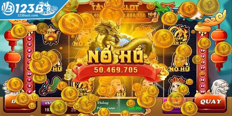 Thiết bị quay hũ là yếu tố cực kỳ quan trọng để có cách quay hũ dễ nổ