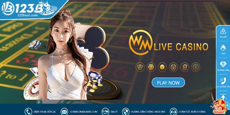 Baccarat nổi tiếng tại casino nhất định phải tham gia thử ngay
