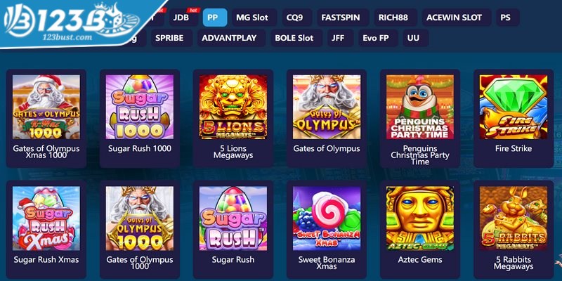 Nổ hũ Thần Tài là phiên bản slot được ưa chuộng hiện nay