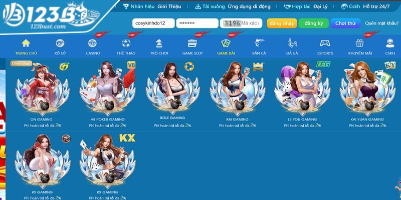 Chuyên mục hướng dẫn 123B đặc biệt mang đến nhiều thông tin